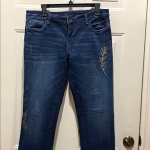 KUT from the Kloth Jeans.